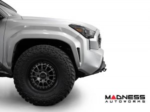 Toyota Tacoma Front Winch Bumper - Stealth Center Mount - Addictive Desert Designs Toyota Tacoma Front Winch Bumper - Stealth Center Mount - Addictive Desert Designs